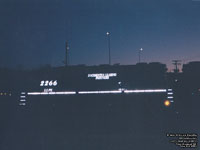 LLPX 2266 (on QGRY) - GP38-2 (ex-IC 3125, exx-ICG 3067, nee IC 3067)