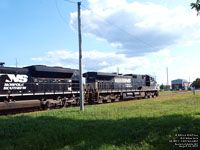 NS 9517 - D9-40CW / C40-9W